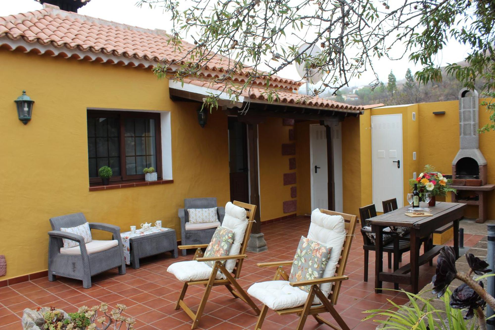 La Casita De Ana ξενώνας Πούντα Γκόρντα Εξωτερικό φωτογραφία